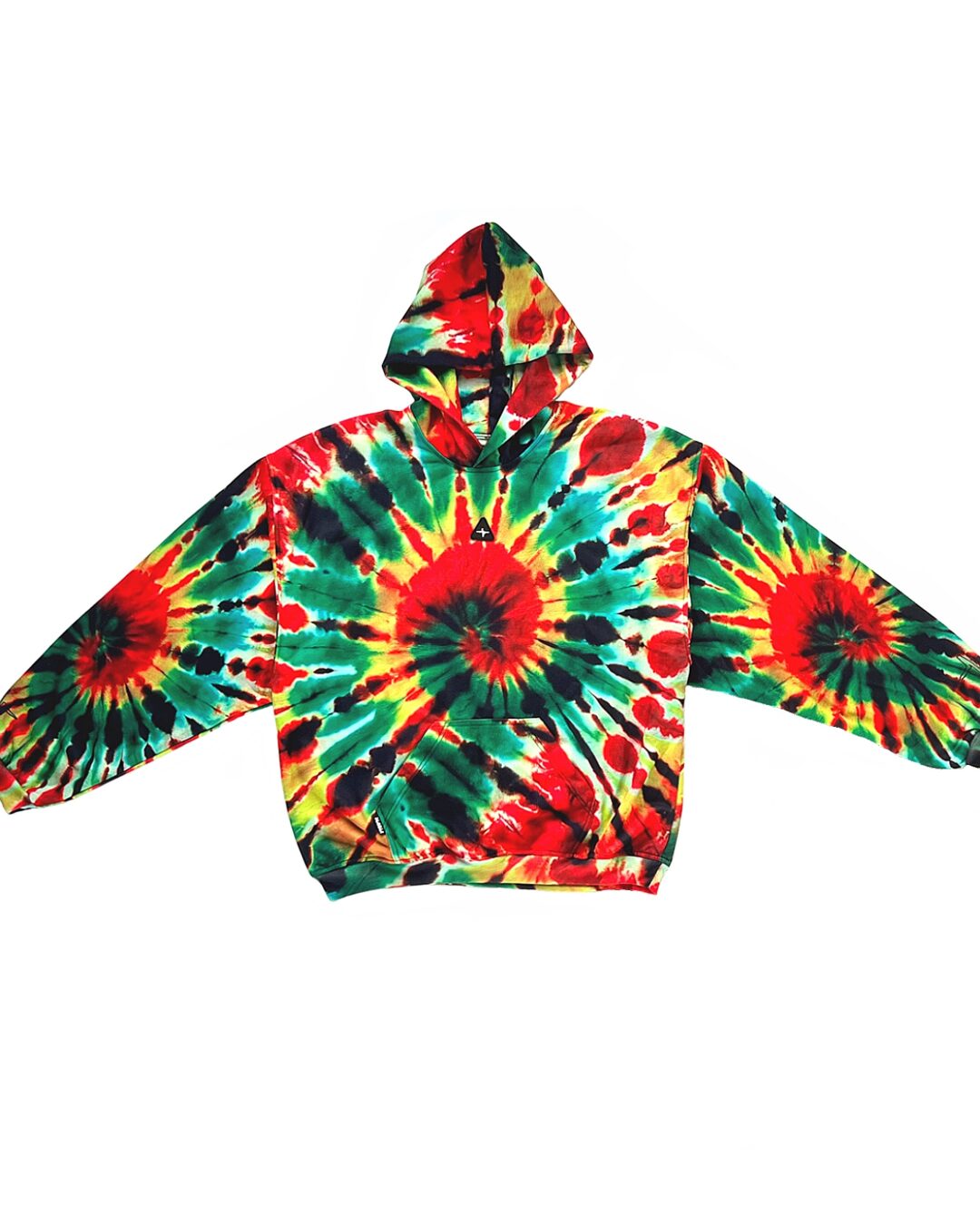 Hoodie Tie Dye Freedom