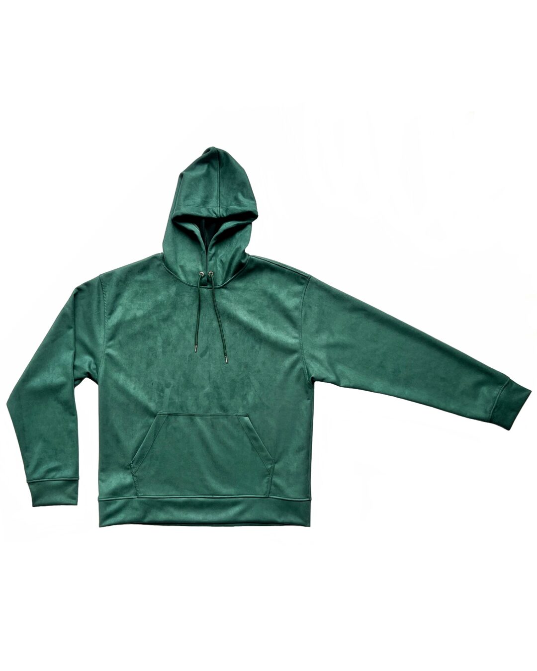 Hoodie Basic Green