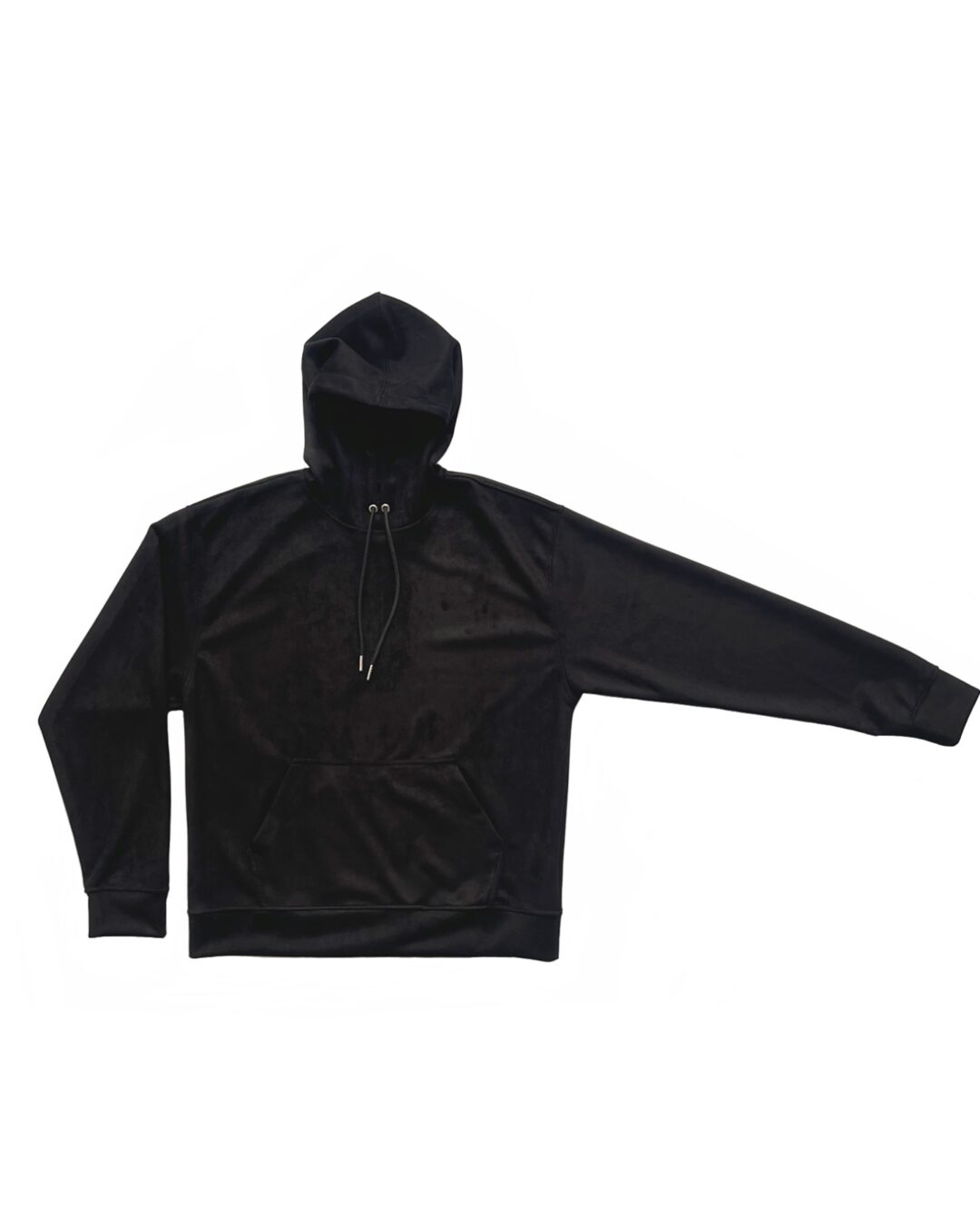Hoodie Basic Black